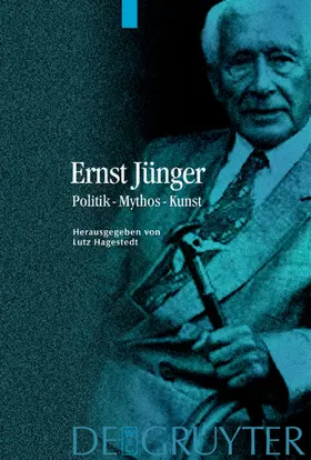 Hagestedt |  Ernst Jünger | eBook | Sack Fachmedien