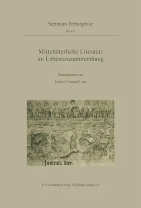 Lutz |  Mittelalterliche Literatur im Lebenszusammenhang | eBook | Sack Fachmedien