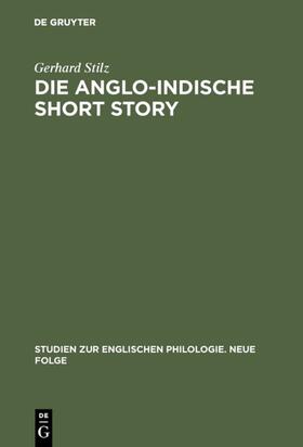 Stilz |  Die anglo-indische Short Story | eBook | Sack Fachmedien