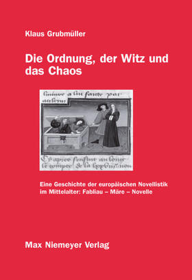 Grubmüller |  Die Ordnung, der Witz und das Chaos | eBook | Sack Fachmedien