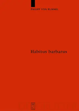 Rummel |  Habitus barbarus | eBook | Sack Fachmedien