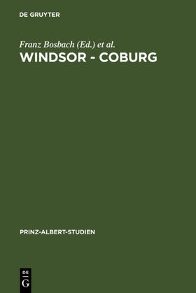 Bosbach / Davis |  Windsor - Coburg | eBook | Sack Fachmedien