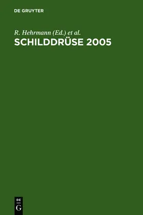 Hehrmann / Ploner |  Schilddrüse 2005 | eBook | Sack Fachmedien