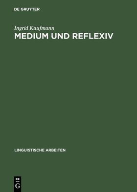 Kaufmann |  Medium und Reflexiv | eBook | Sack Fachmedien