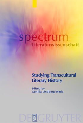 Lindberg-Wada |  Studying Transcultural Literary History | eBook | Sack Fachmedien