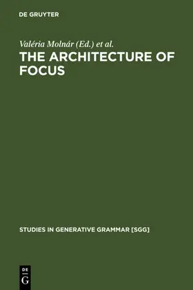 Molnár / Winkler |  The Architecture of Focus | eBook | Sack Fachmedien