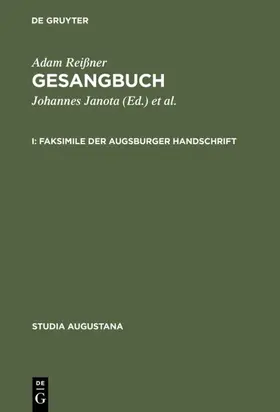 Reißner / Janota / Evers |  Gesangbuch | eBook | Sack Fachmedien