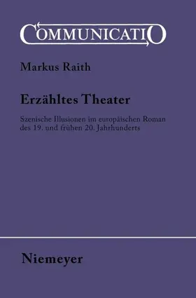 Raith |  Erzähltes Theater | eBook | Sack Fachmedien