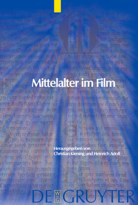 Kiening / Adolf |  Mittelalter im Film | eBook | Sack Fachmedien