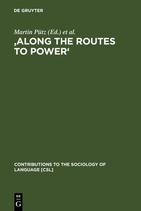 Pütz / Fishman / Neff-van Aertselaer |  'Along the Routes to Power' | eBook | Sack Fachmedien