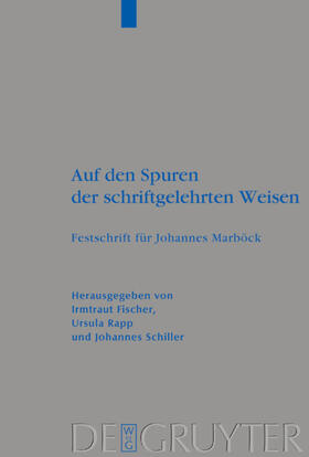 Fischer / Rapp / Schiller |  Auf den Spuren der schriftgelehrten Weisen | eBook | Sack Fachmedien