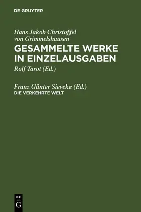 Sieveke |  Die verkehrte Welt | eBook | Sack Fachmedien