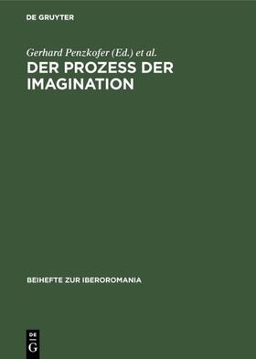 Penzkofer / Matzat | Der Prozeß der Imagination | E-Book | sack.de