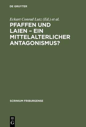 Lutz / Tremp | Pfaffen und Laien – Ein mittelalterlicher Antagonismus? | E-Book | sack.de