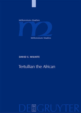 Wilhite |  Tertullian the African | eBook | Sack Fachmedien