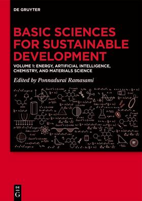 Ramasami |  Basic Sciences for Sustainable Development | eBook | Sack Fachmedien