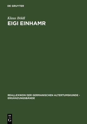 Böldl | Eigi Einhamr | E-Book | sack.de