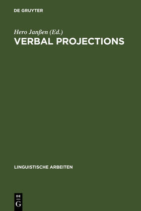 Janßen |  Verbal Projections | eBook | Sack Fachmedien