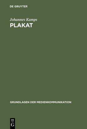 Kamps |  Plakat | eBook | Sack Fachmedien