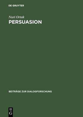 Ortak |  Persuasion | eBook | Sack Fachmedien