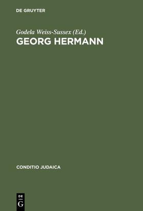 Weiss-Sussex |  Georg Hermann | eBook | Sack Fachmedien