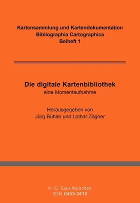  Die digitale Kartenbibliothek | eBook | Sack Fachmedien