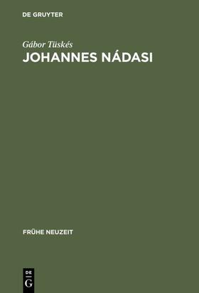Tüskés |  Johannes Nádasi | eBook | Sack Fachmedien