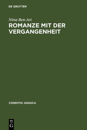 Ben-Ari |  Romanze mit der Vergangenheit | eBook | Sack Fachmedien