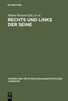 Roussel / Winckler |  Rechts und links der Seine | eBook | Sack Fachmedien