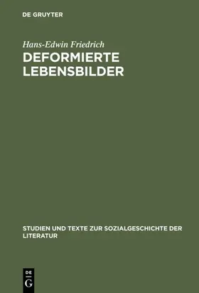 Friedrich |  Deformierte Lebensbilder | eBook | Sack Fachmedien