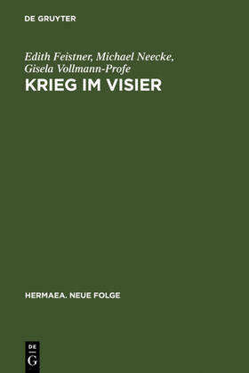 Feistner / Neecke / Vollmann-Profe |  Krieg im Visier | eBook | Sack Fachmedien