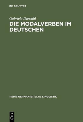 Diewald |  Die Modalverben im Deutschen | eBook | Sack Fachmedien