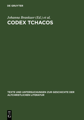 Brankaer / Bethge |  Codex Tchacos | eBook | Sack Fachmedien