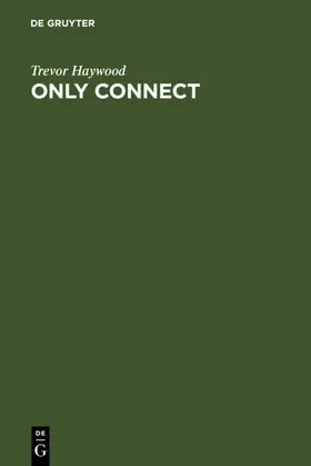 Haywood |  Only Connect | eBook | Sack Fachmedien