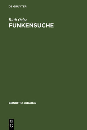 Oelze |  Funkensuche | eBook | Sack Fachmedien