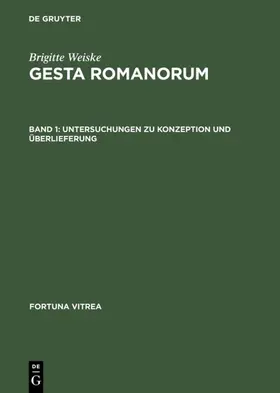 Weiske |  Gesta Romanorum | eBook | Sack Fachmedien