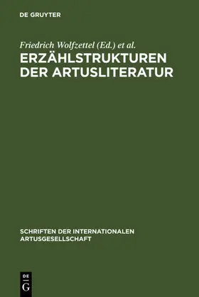 Wolfzettel / Ihring |  Erzählstrukturen der Artusliteratur | eBook | Sack Fachmedien