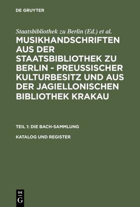  Katalog und Register | eBook | Sack Fachmedien