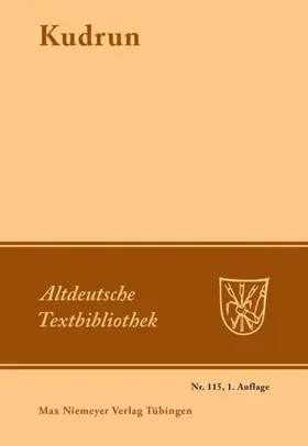 Bartsch / Stackmann | Kudrun | E-Book | sack.de