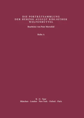 Mortzfeld |  Supplement 5: Biographische und bibliographische Beschreibungen mit Künstlerregister | eBook | Sack Fachmedien