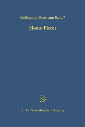 Boehm / Hauser | Homo Pictor | E-Book | sack.de