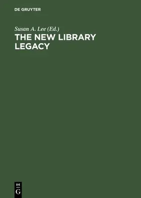 Lee |  The New Library Legacy | eBook | Sack Fachmedien