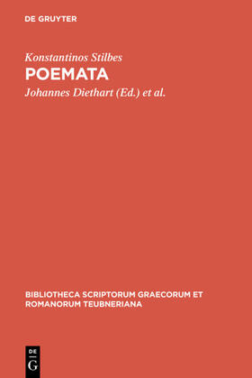 Stilbes / Diethart / Hörandner |  Poemata | eBook | Sack Fachmedien