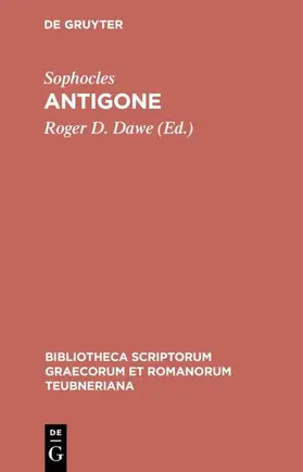 Sophocles / Dawe |  Antigone | eBook | Sack Fachmedien