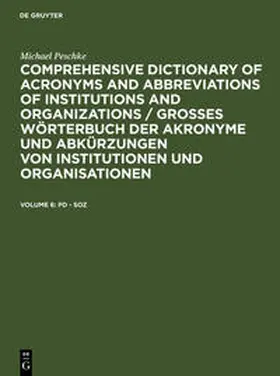 Peschke |  Pd - Soz | eBook | Sack Fachmedien