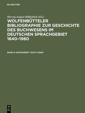  Supplement: 102471–116821 | eBook | Sack Fachmedien