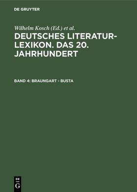 Kosch / Hagestedt |  Braungart - Busta | eBook | Sack Fachmedien