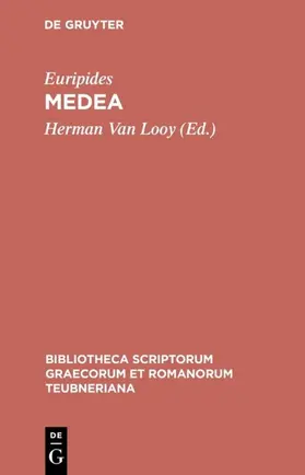 Euripides / Van Looy |  Medea | eBook | Sack Fachmedien