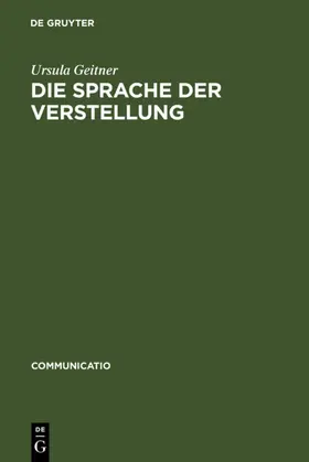 Geitner |  Die Sprache der Verstellung | eBook | Sack Fachmedien