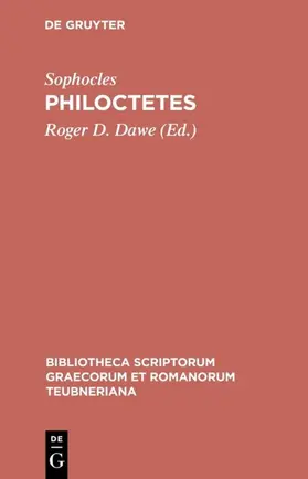 Sophocles / Dawe |  Philoctetes | eBook | Sack Fachmedien